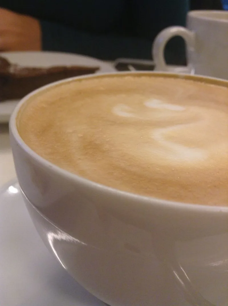 Bon Temps Cafe, viihtyisä kahvila Meilahdessa