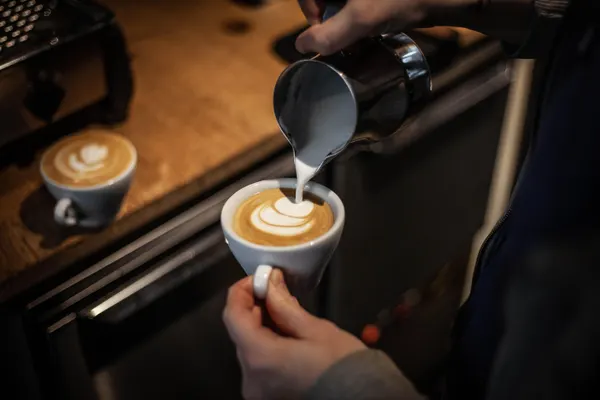 Helsingin Kahvipaahtimo, Vallila