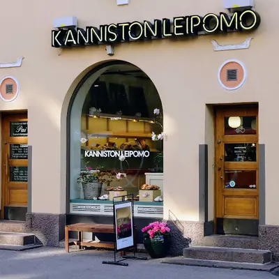 Kanniston Leipomo Töölö