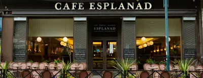 Café Esplanad