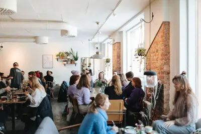 Restaurant Flät no 14