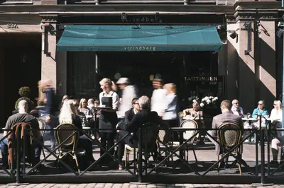 Ravintola Strindberg