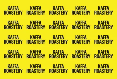 Kaffa Roastery, erikoiskahvipaahtimo Punavuoressa
